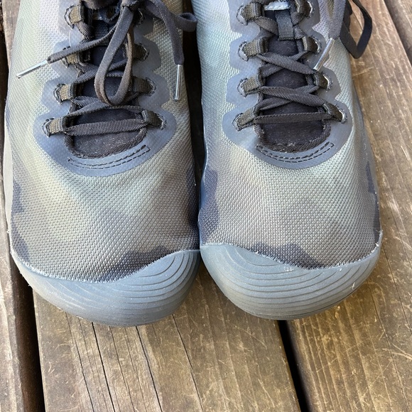 merrell barefoot J50395 Green Camo men’s size 14 - Picture 4 of 13